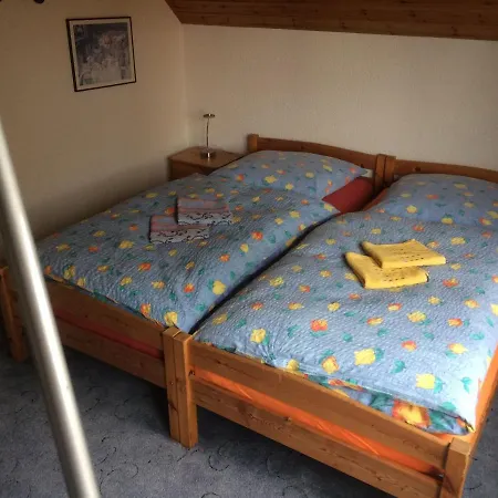 Gästezimmer Zoephel Weimar  Buitenkant foto