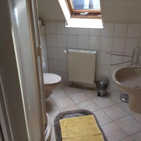 Gästezimmer Zoephel Weimar  Buitenkant foto