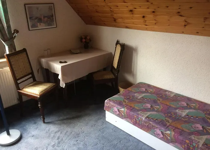 Gaestezimmer Zoephel