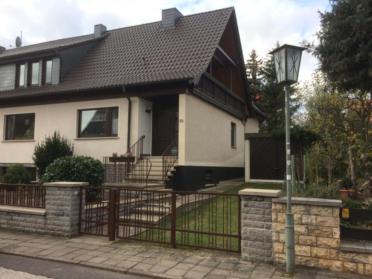 Gaestezimmer Zoephel