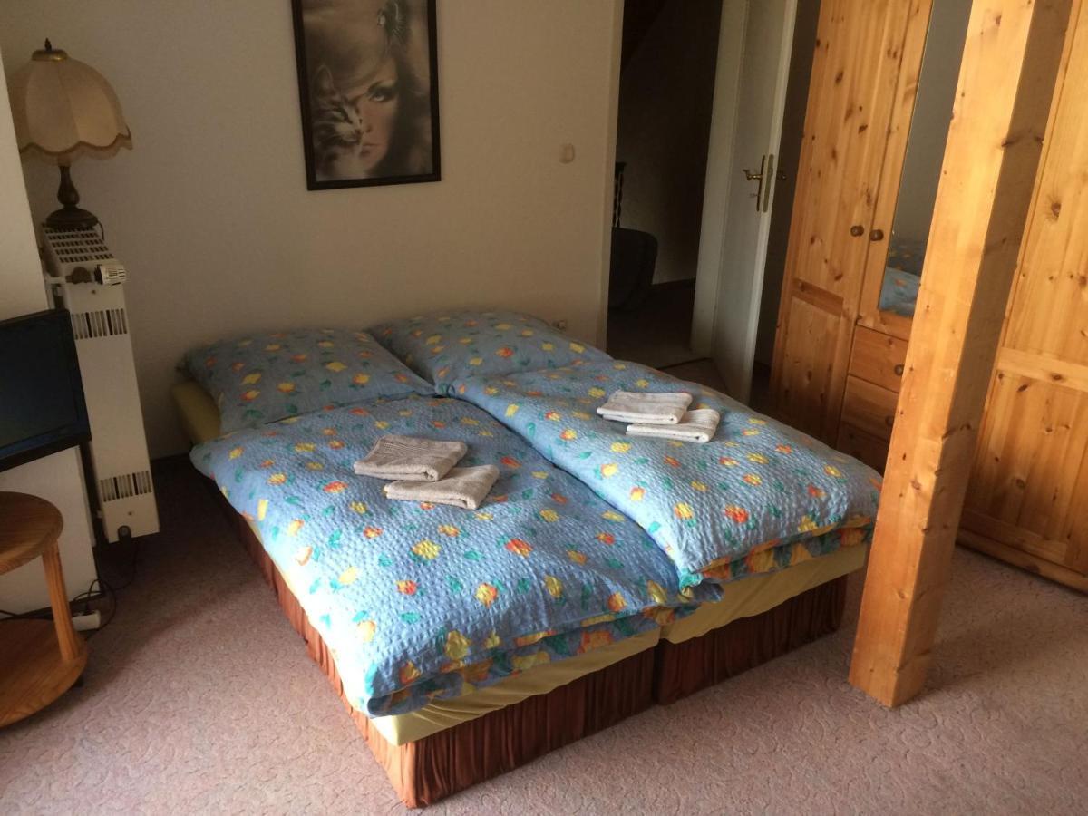 Homestay Gaestezimmer Zoephel Weimar (Thuringia)