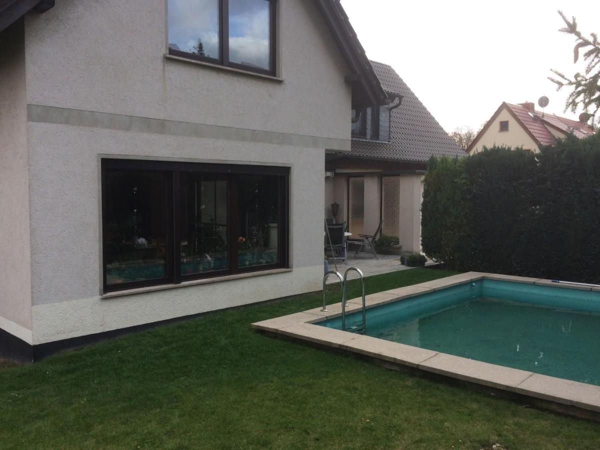 Gaestezimmer Zoephel Homestay Weimar (Thuringia)